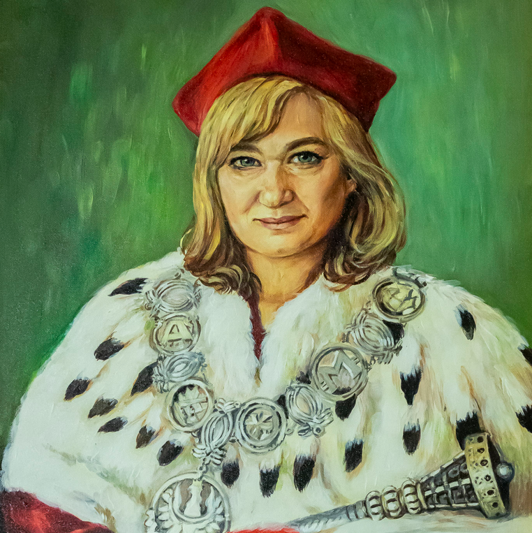 Prof. Elżbieta Żądzińska