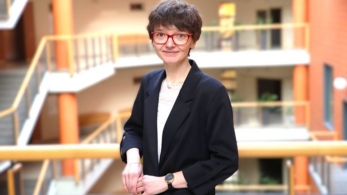 dr Lena Grzesiak