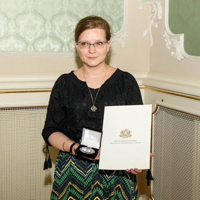 Prof. Małgorzata Skowronek