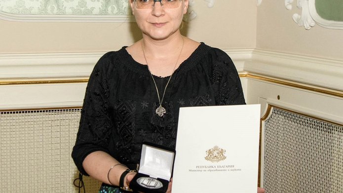 Prof. Małgorzata Skowronek