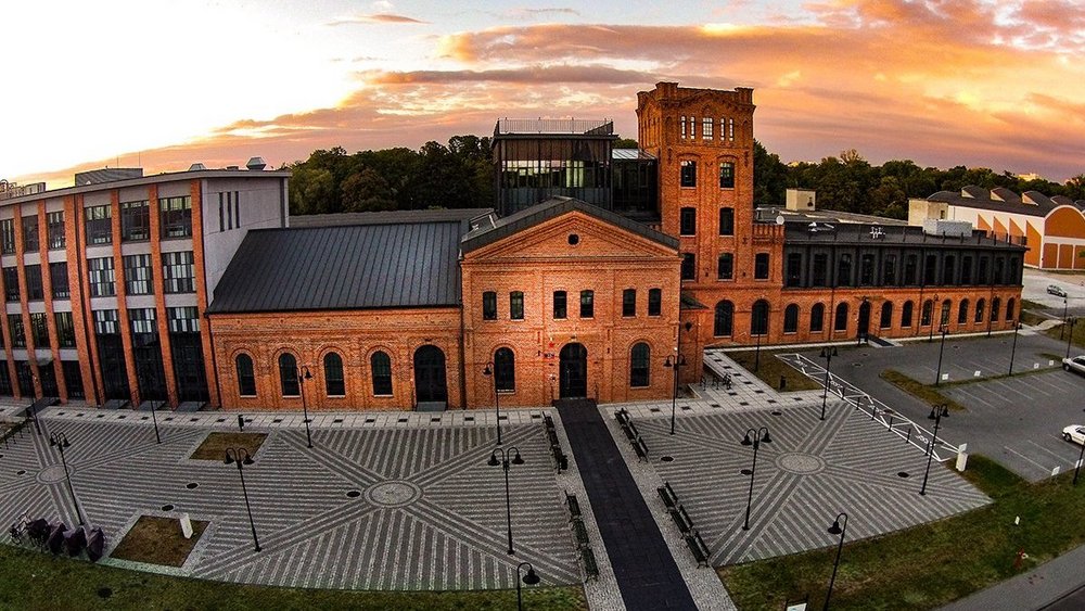 Budynek Łódzkiej Specjalnej Strefy Ekonomicznej