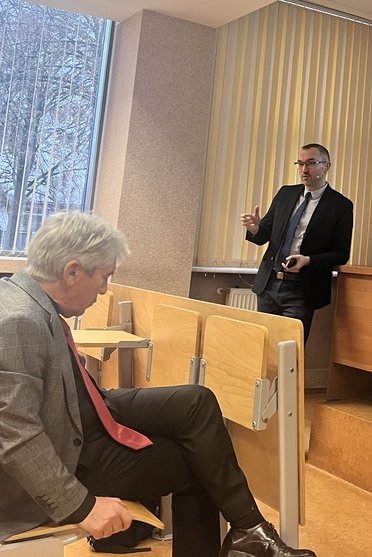 "Chemistry in Focus"