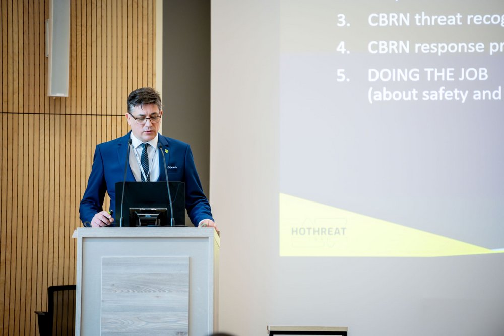 HOTHRAET Final Conference