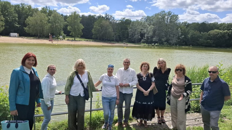 Photo of the meeting participants