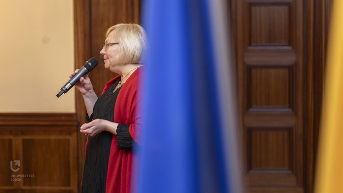 Spotkanie z ambasadorem Orłowskim