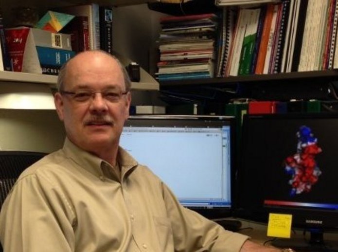 [Translate to English:] prof. Zygmunt Derewenda - portret