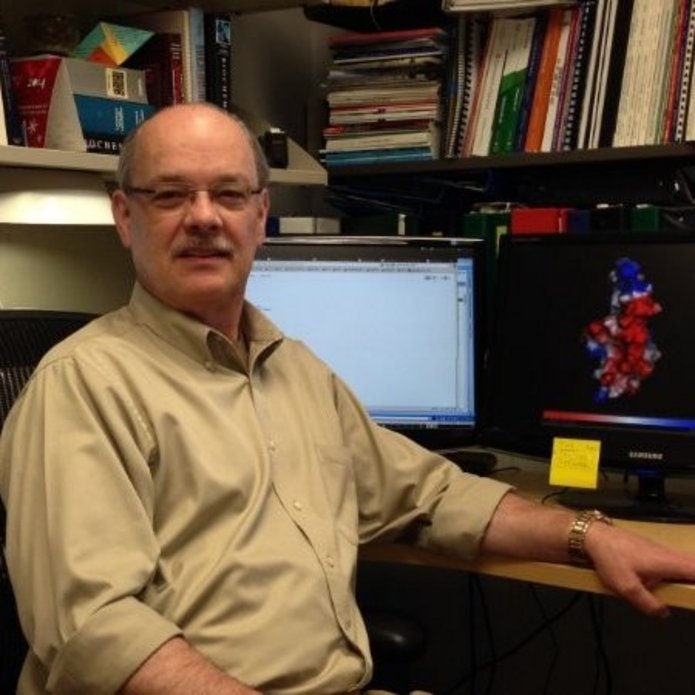 [Translate to English:] prof. Zygmunt Derewenda - portret