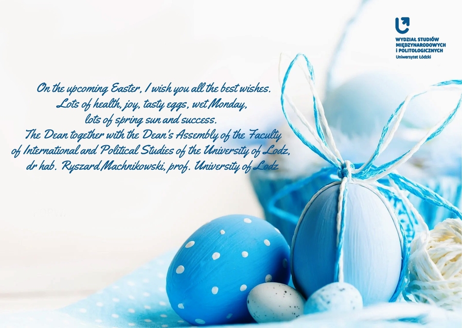 Easter Greetings Card Easter Greetings Card