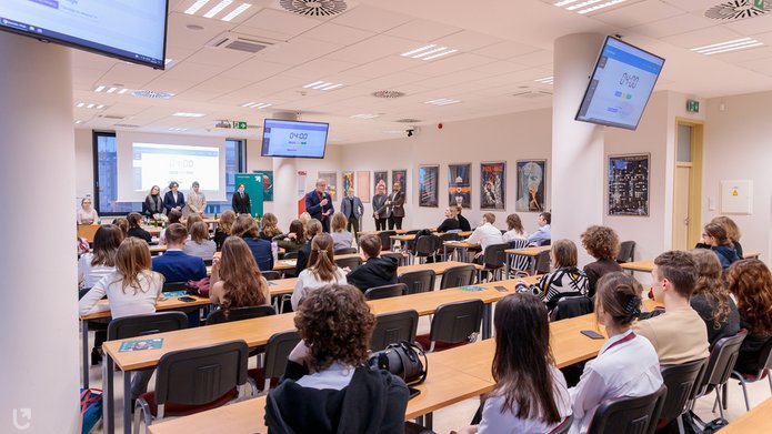 Finał Turnieju Debat Oksfordzkich 