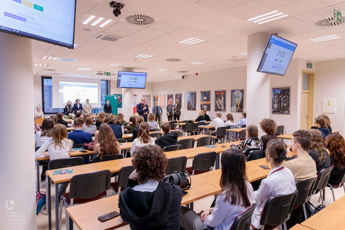 Finał Turnieju Debat Oksfordzkich 