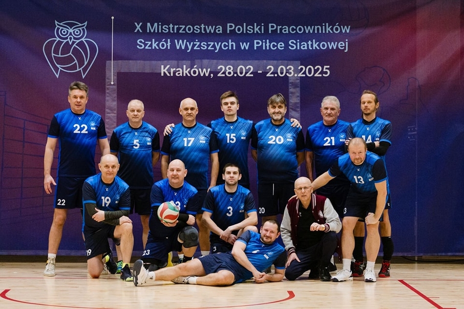 The UniLodz Employees – 50+ representation