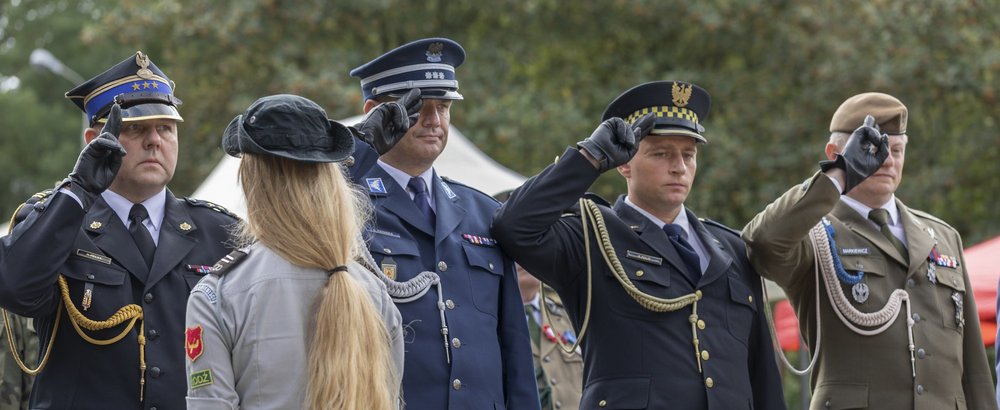 84. rocznica wybuchu II wojny światowej