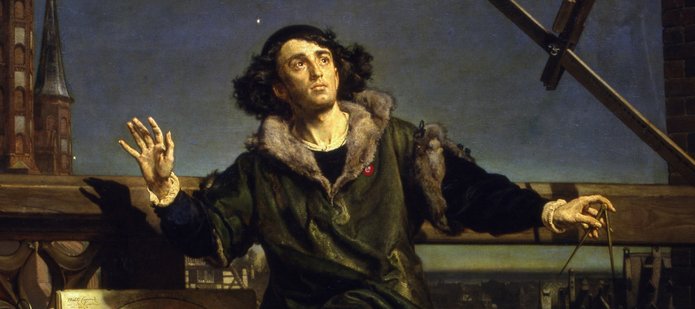Nicolaus Copernicus