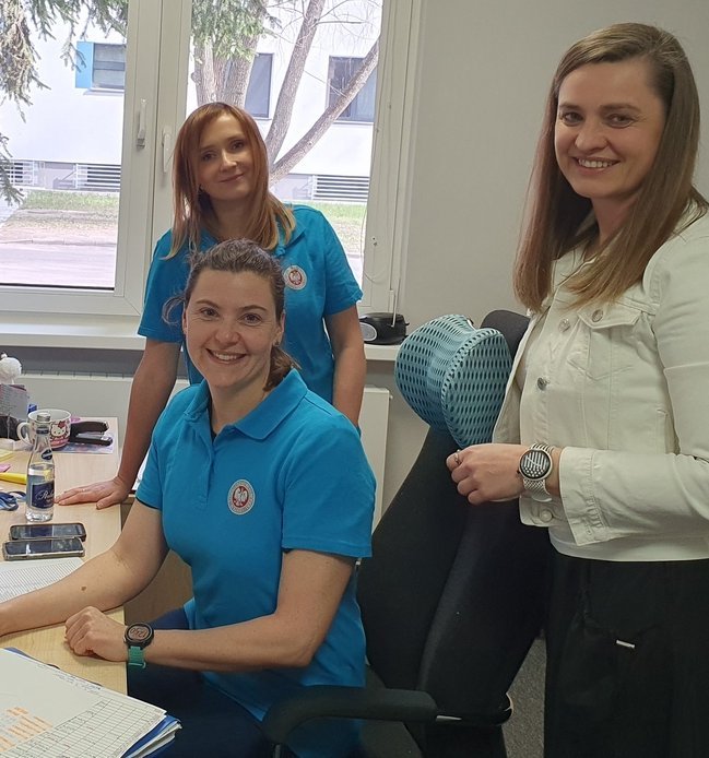 badania giełkotu wśród dyspozytorów medycznych