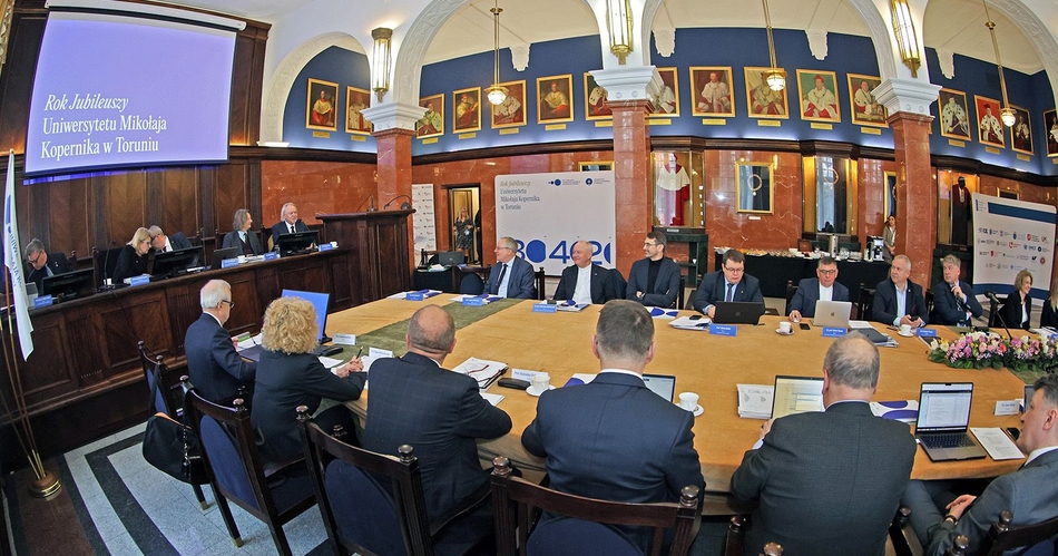 The KRUP meeting in Toruń