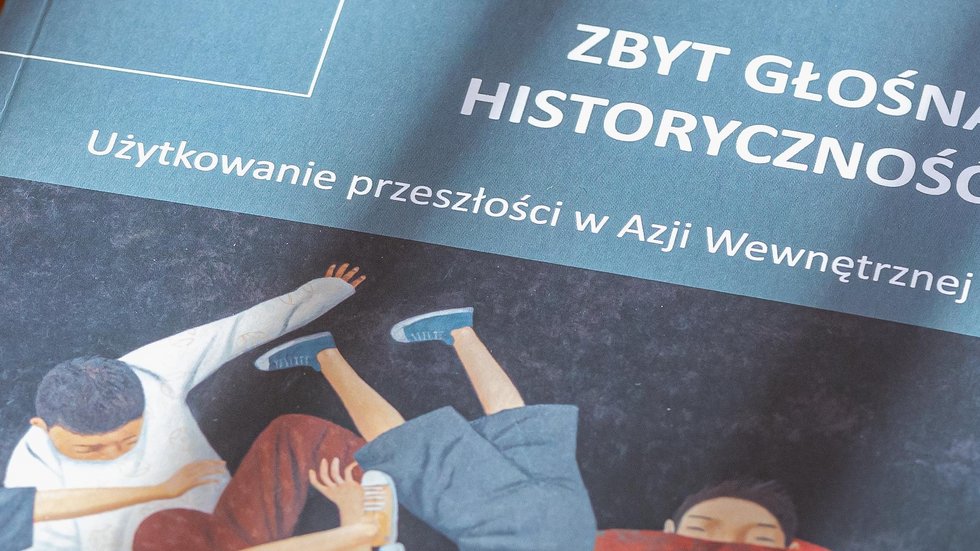 Okładka książki Zbigniewa Szmyta