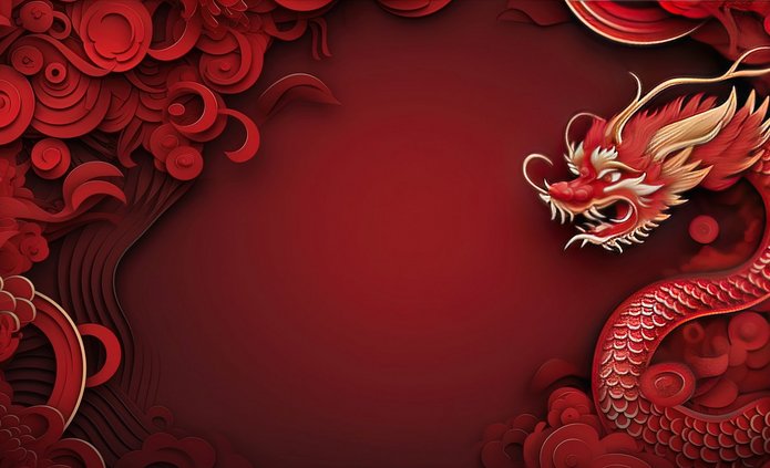 a graphic – Chinese ornaments