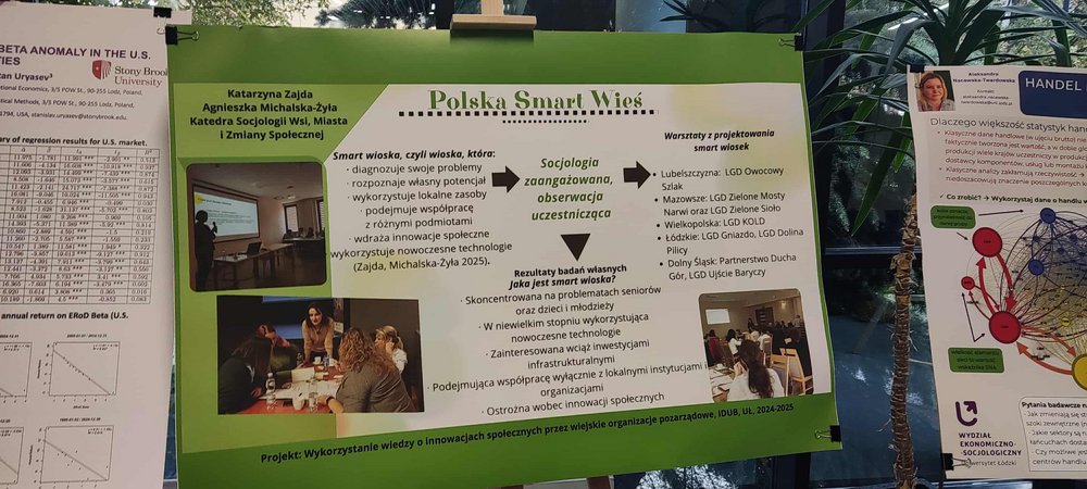 [Translate to English:] Plakat autorstwa Katarzyny Zajdy i Agnieszki Michalskiej-Żyły