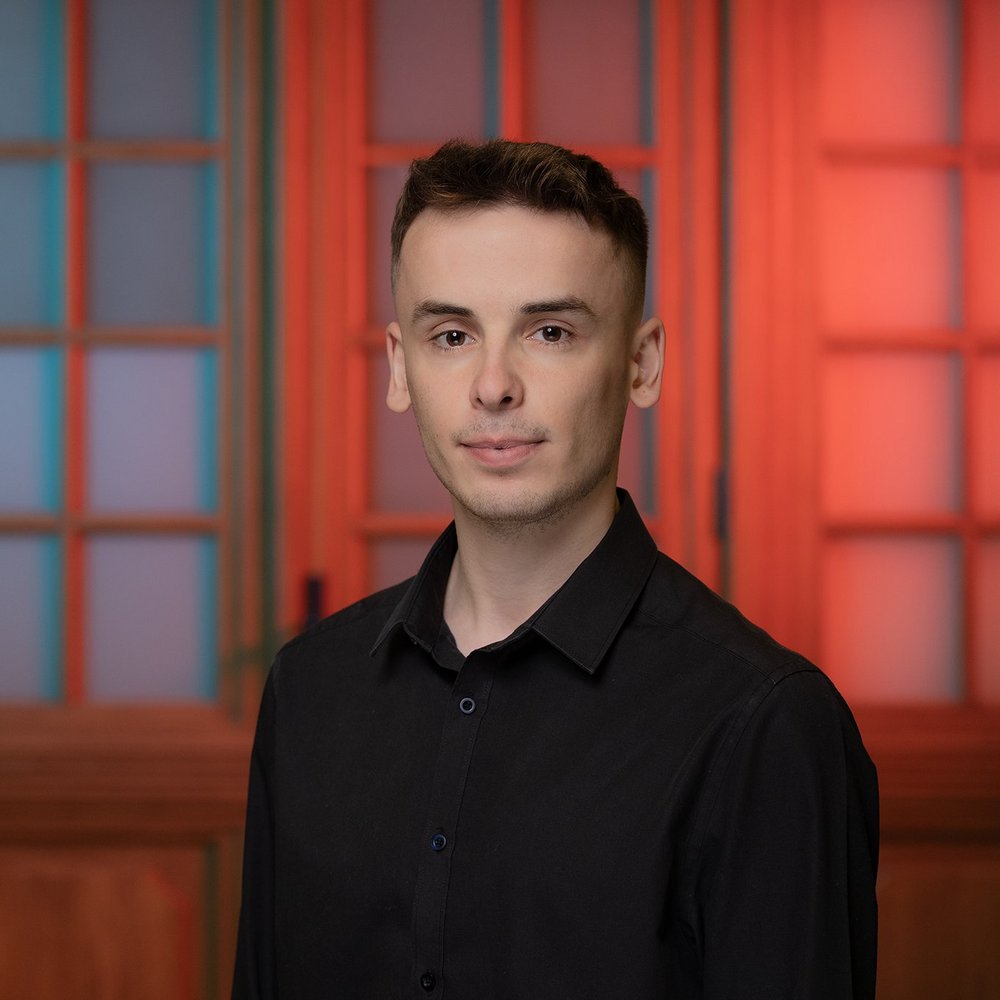 Jerzy Gałęziewski Ambasador trzeciej edycji projektu Ambasador UniLodz