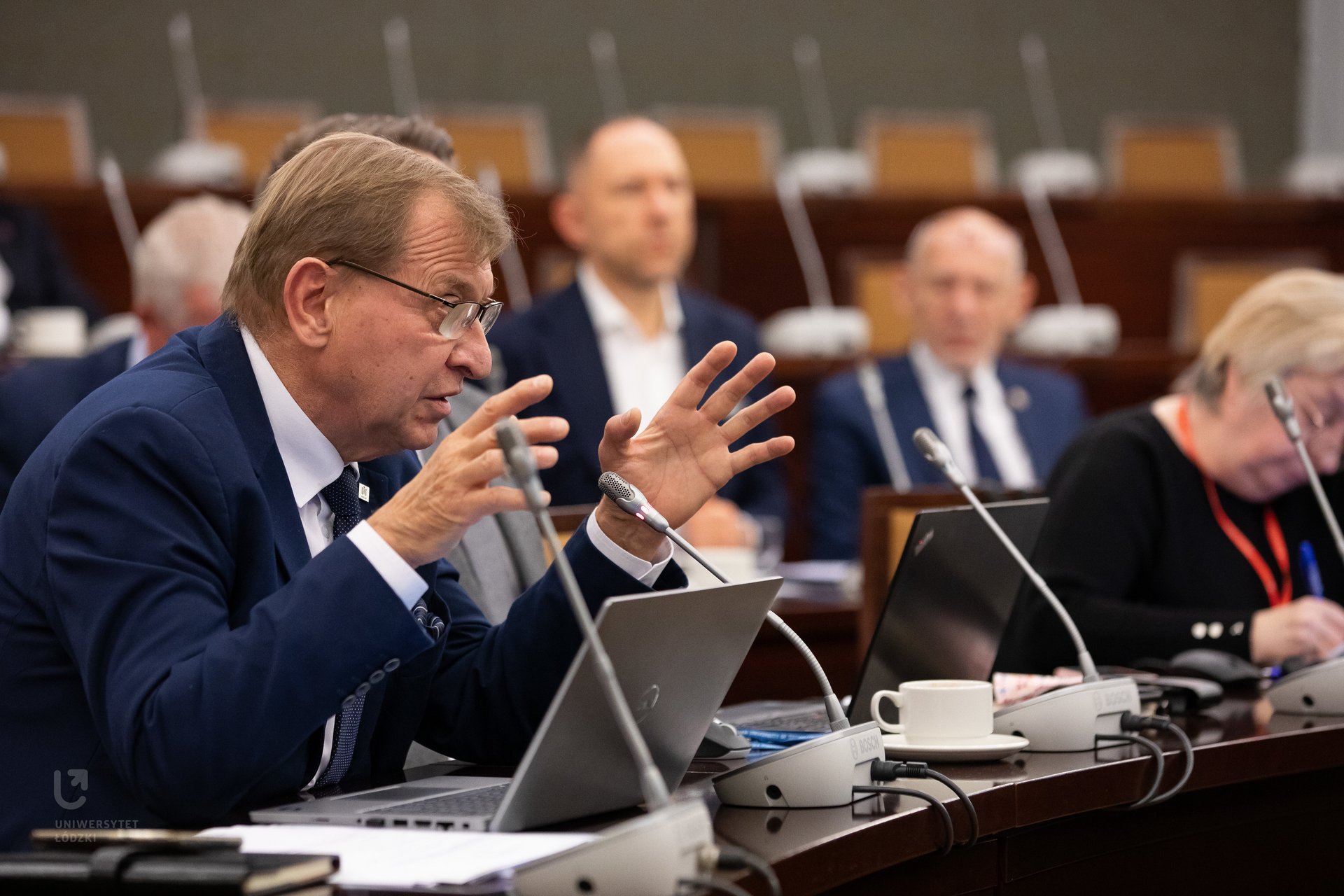Zgromadzenie Planarne KRASP w Łodzi