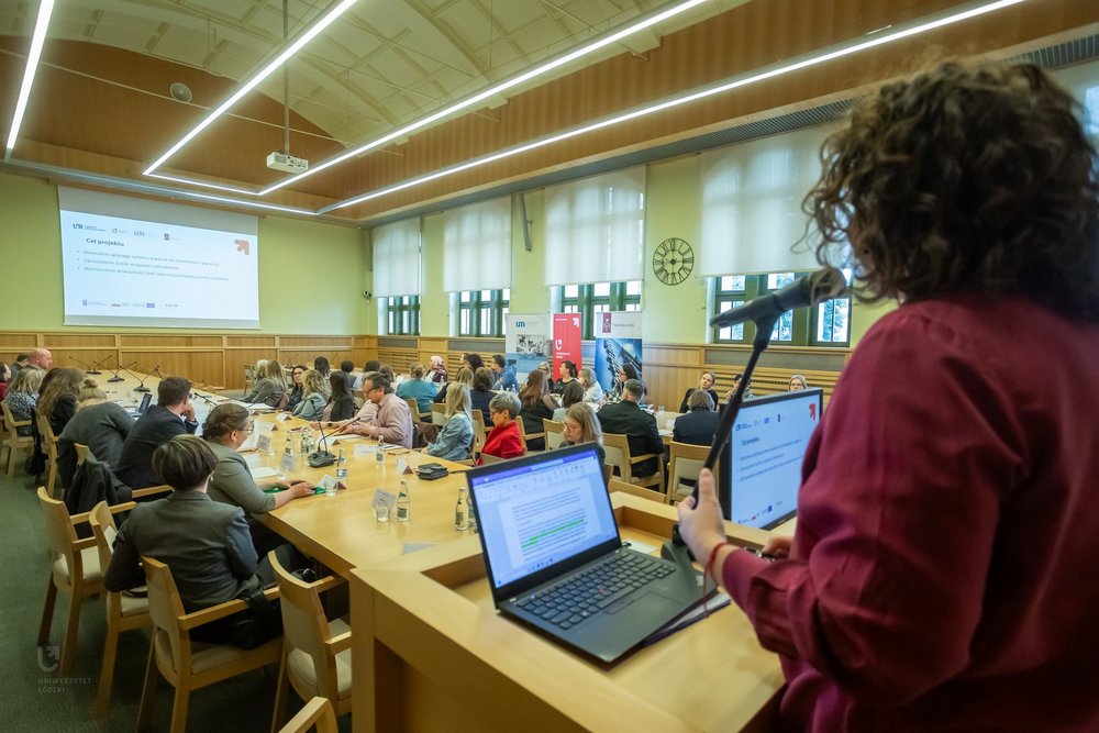 Inauguracja projektu L4R