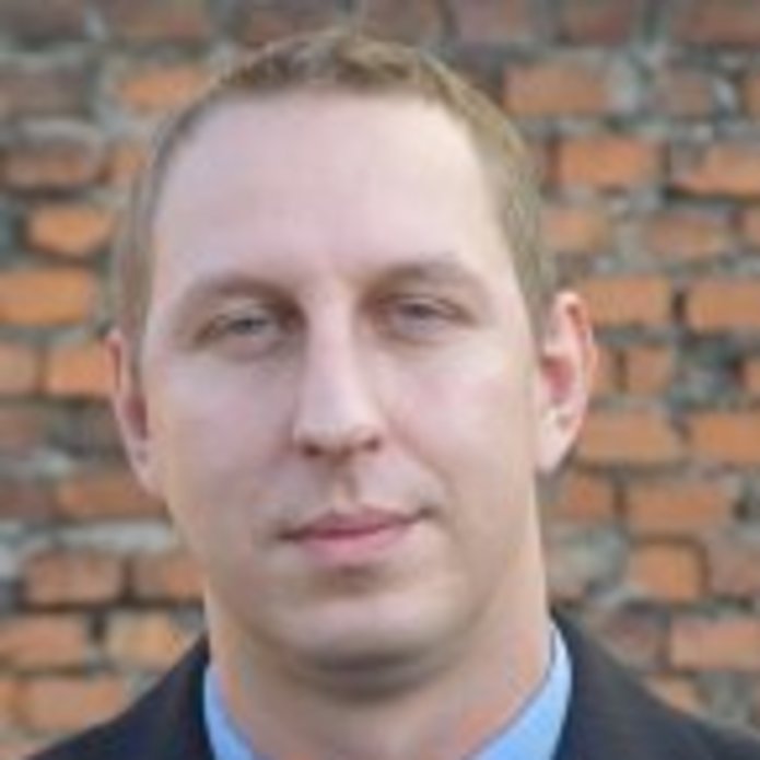 portret Marcin Franke