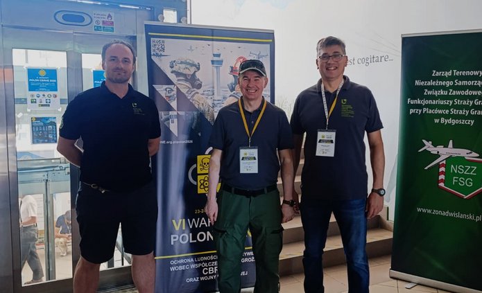 POLON CBRNE 2026 Conference
