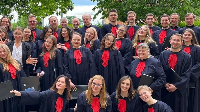 The University of Lodz Choir