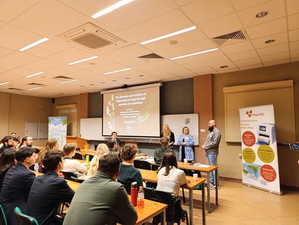 Rozpoczęcie konferencji