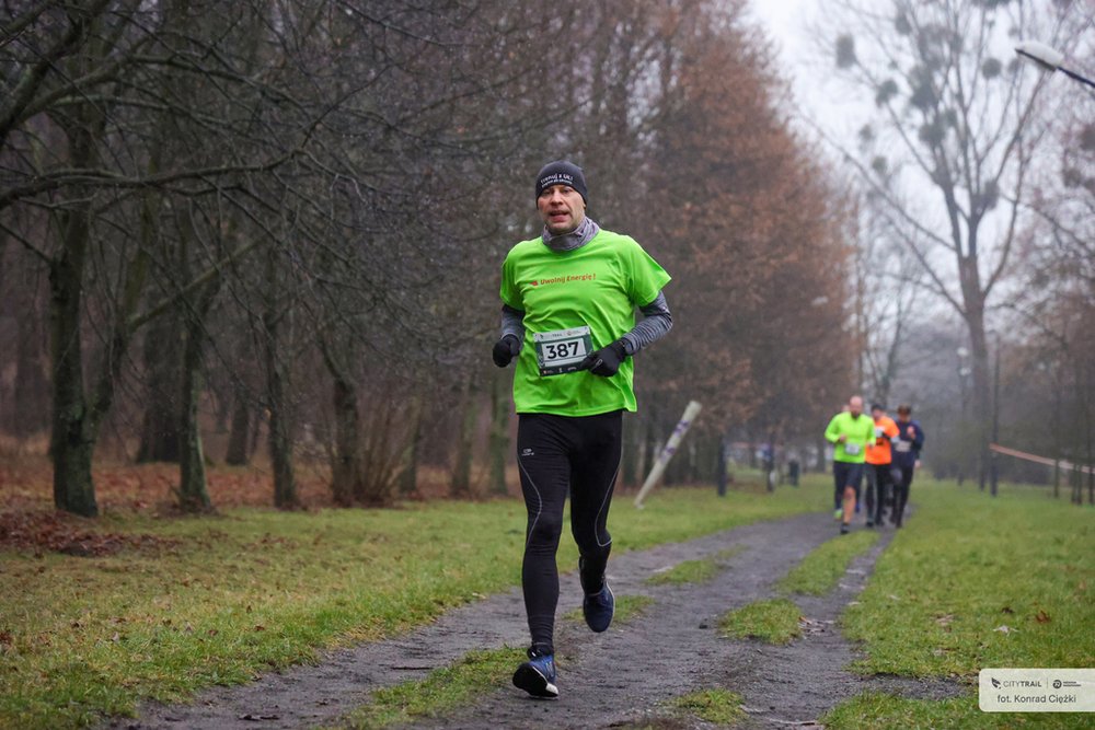 zdjęcia z zawodów City Trail 
