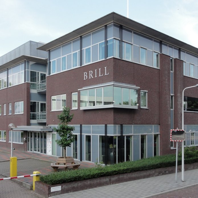 Siedziba Brill Publishers w Leiden