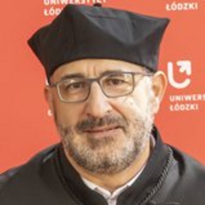 dr Ilario Cola - wręczenie doktoratów 