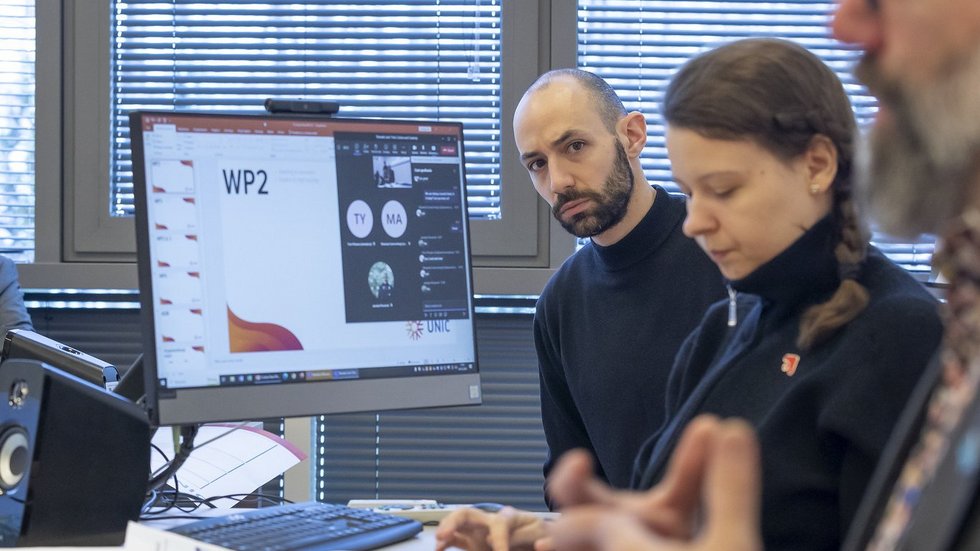 a decorative element