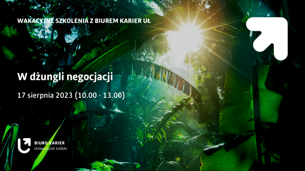 W dżungli negocjacji