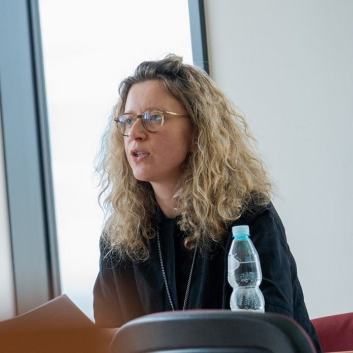 a portrait photo of Dr A. Konczal 