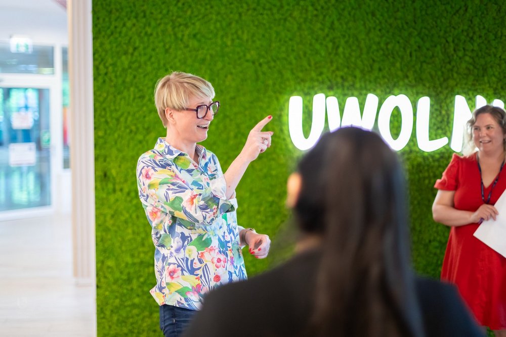 Staff Week at UniLodz
