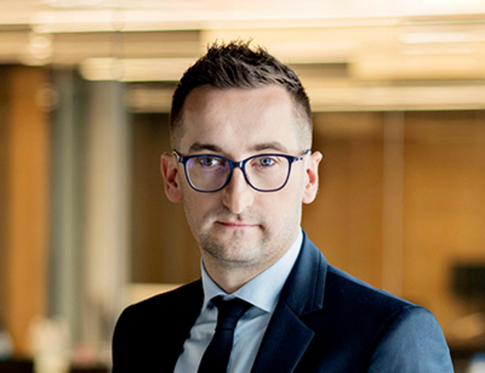 portret Tomasz Furman