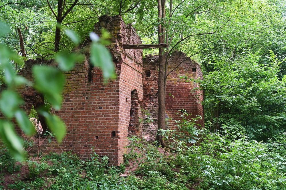 dworek