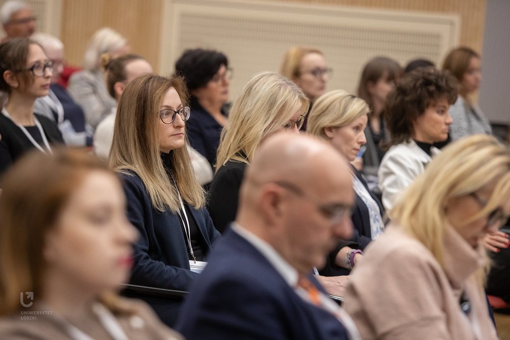 Publiczność konferencji