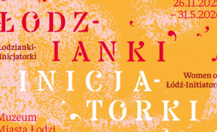 Poster promoting the exhibition