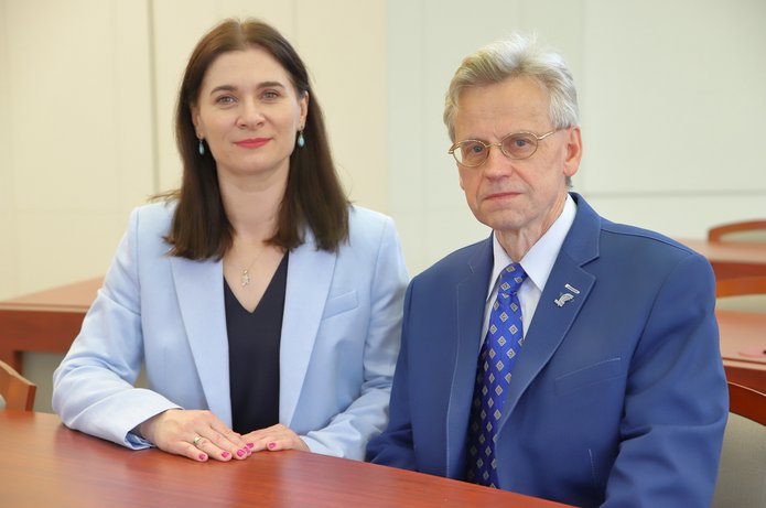 Członkowie Komitetu