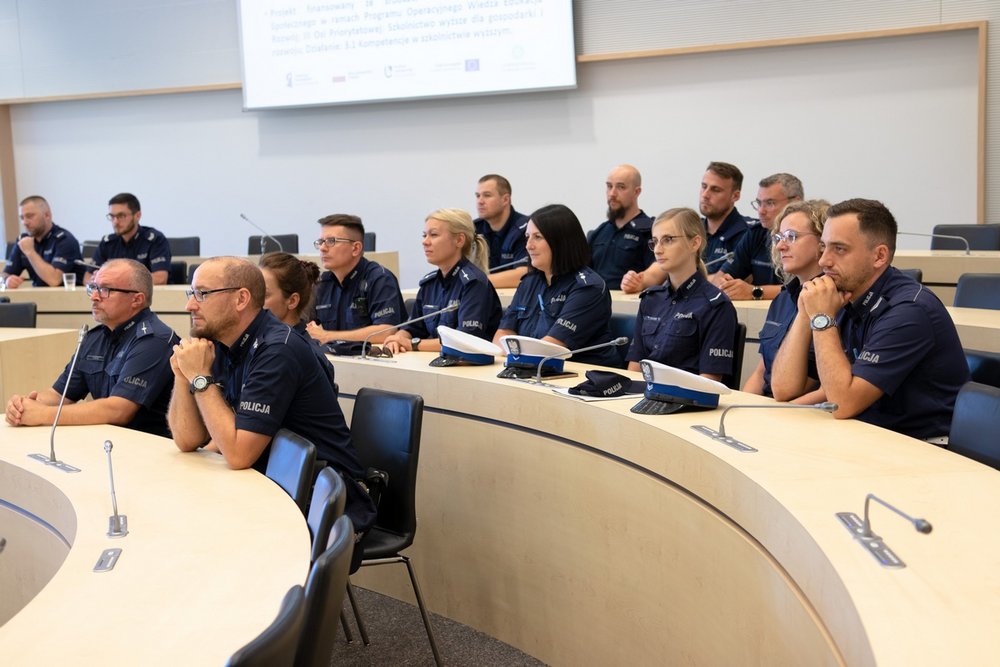 the end of the campaign at the faculty 