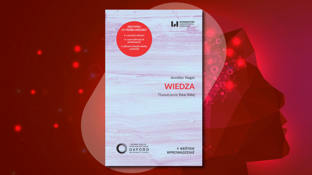 grafika z okładką książki