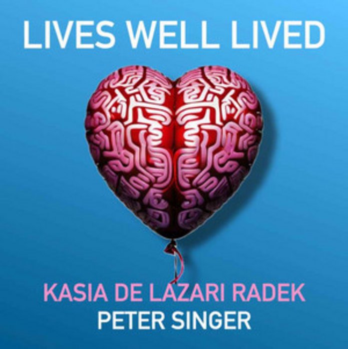 Grafika podcastu LIVES WELL LIVED