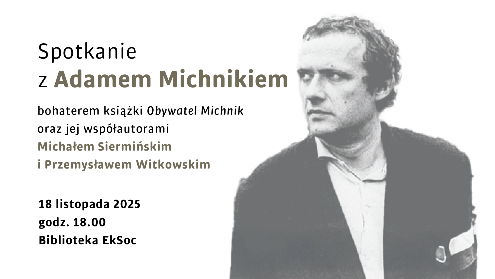zaproszenie na spotkanie
