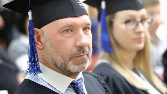 Absolwent MBA Jakub Karzewnik