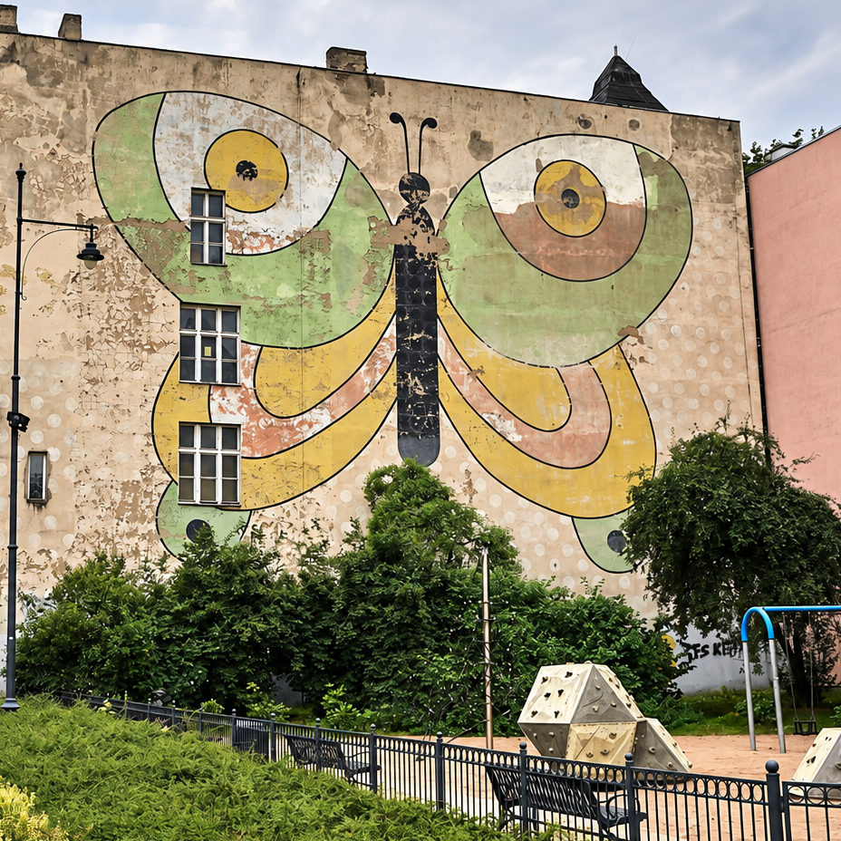 Why “Motyl” [Butterfly]?