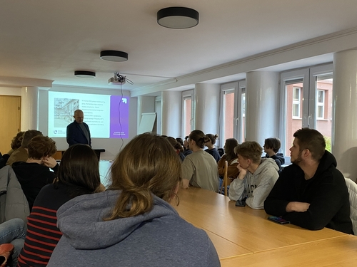 Zasmakuj studiowania na Ek-Soc Zasmakuj studiowania na Ek-Soc