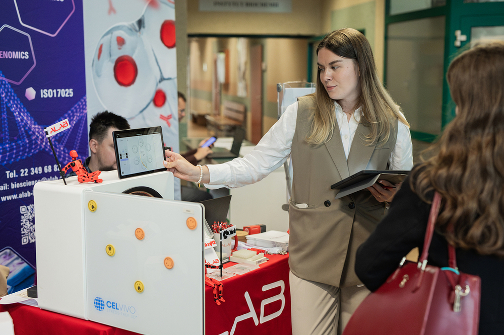 Konferencja BioOpen zdjecie Konferencja BioOpen zdjecie