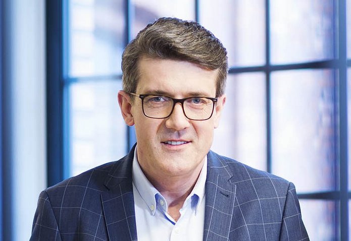 Tomasz Wolanowski portret 